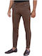 Trousers Chino Brown