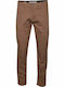 Hose Chino Braun