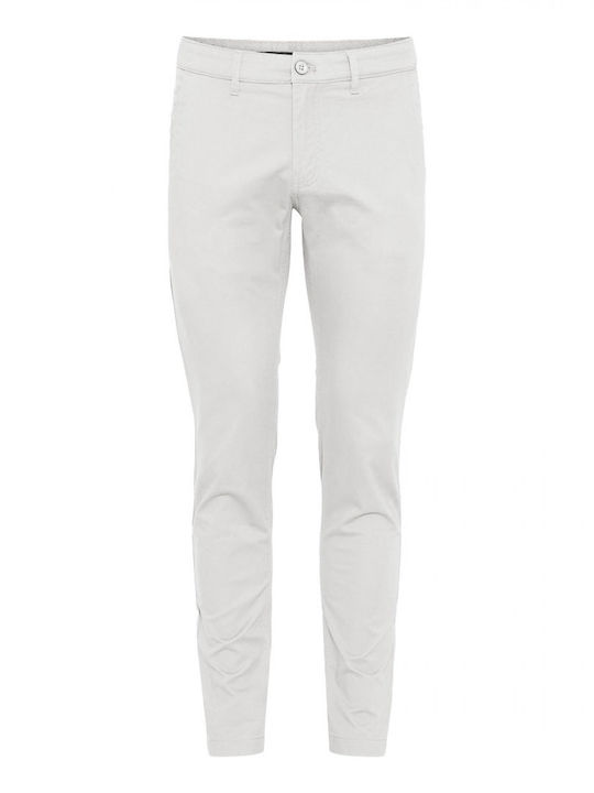 Marcus Men's Trousers Chino Gray