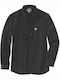 Carhartt RUGGED PROFESSIONAL Men's Shirt Long Sleeve Black