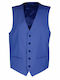 Top Ten Men's Vest Regular Fit Blue