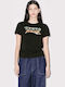 Women's T-shirt Black