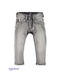Babyface Pantalon Jeans Pentru Copii Gri BF0000AGBF00211