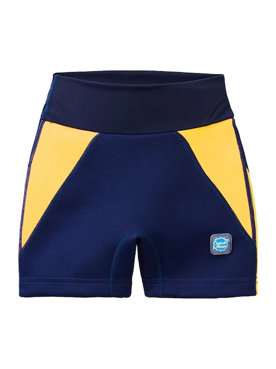 Splash About Kids Swimwear Swim Shorts Blue