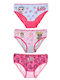 Disney Set of Kids' Briefs Multicolour