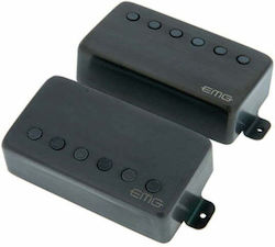 Emg Humbucker Set Magnet Activ pentru Chitară electrică Emg Humbucker Set Magnet Activ pentru Chitară electrică