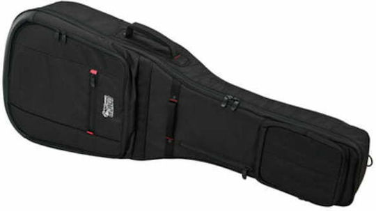 Gator Hülle Akustische Gitarre Gepolstert Schwarz