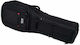 Gator Double Bag Case Electric Guitar Padded Black
