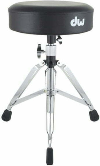 DW Drums Trommelthron Verstellbares L13xB13xH53-74cm