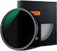 K&F Concept Variable Lens Filter Variable ND Di...