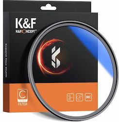 K&F Concept Multi-Coated Φίλτρo Φακού UV