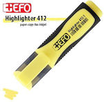 +Efo Textmarker 5mm Gelb