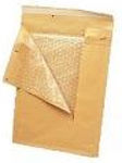 Aerofile Catalog Envelope Padded 12x12cm Brown