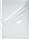 Herlitz Plastic Binder Pockets for Documents 100pcs