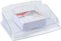 Papier Stifthalter in Transparent Farbe 1Stück