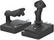 Hori Flight Stick Джойстик С Кабел Съвместим с PC / Xbox One