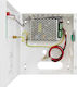 Pulsar HPSB Τροφοδοτικό Κουτί Συστημάτων CCTV HPSB-12V3A-B