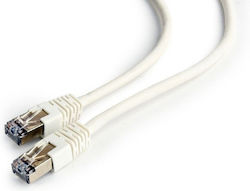 Gembird PP6-5M/W F/UTP Cat.6 Καλώδιο Ethernet 5m Λευκό Gembird PP6-5M/W F/UTP Cat.6 Καλώδιο Ethernet 5m Λευκό
