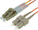 Optical Fiber Cable 6m Orange