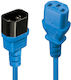 Lindy IEC C14 / IEC C13 - IEC C14 / IEC C13 Cab...