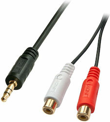 Lindy Verschiedene Kabel 0.25m 35678