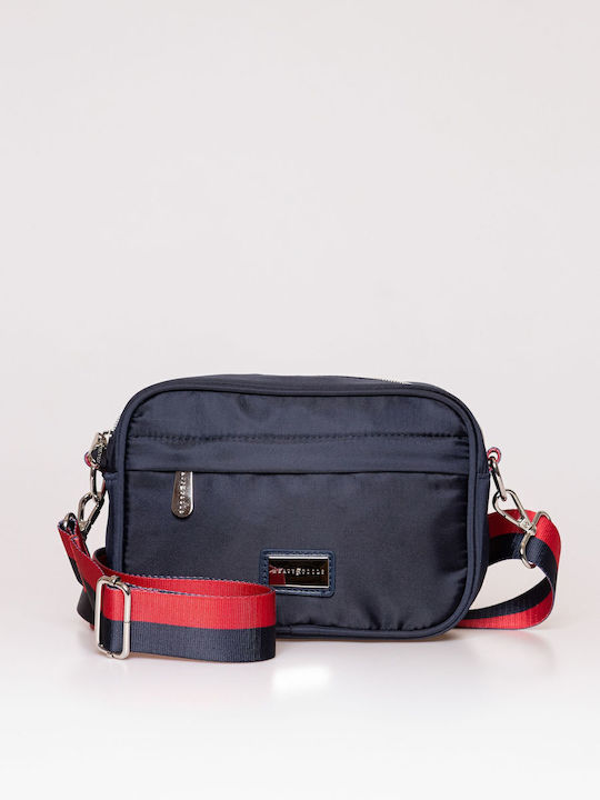 Women's Bag Shoulder Navy Blue