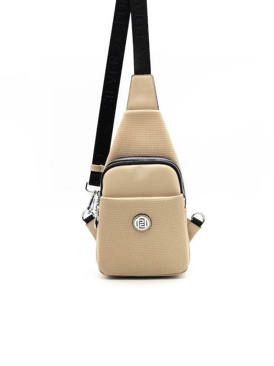 Silver & Polo Women's Bag Backpack Silver