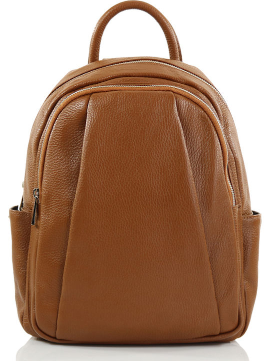 Passaggio Leather Δερμάτινη Γυναικεία Τσάντα Πλ...