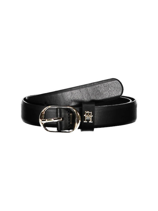 Tommy Hilfiger Women's Belt Black