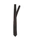 Selected Men's Tie Monochrome in Brown Color