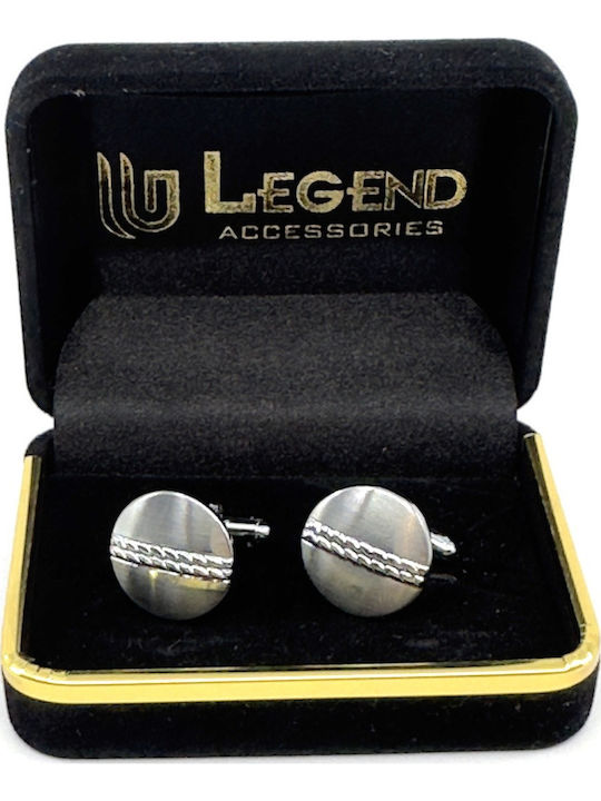 Legend Accessories Butoni din Argint