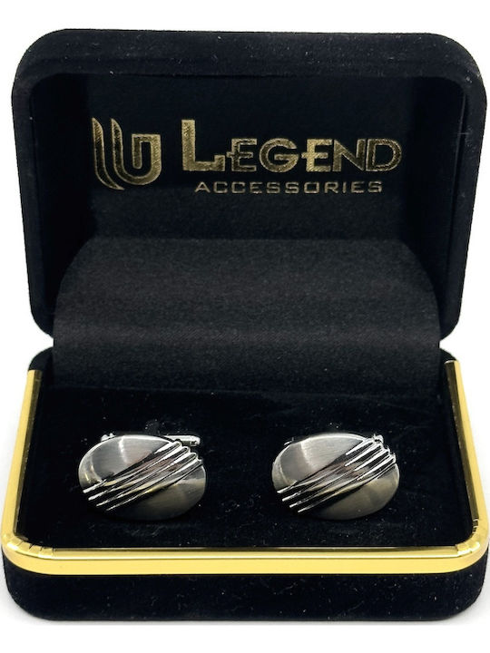 Legend Accessories Butoni din Argint