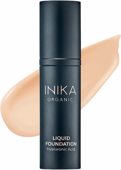 Inika Organic Mov/alb 30ml