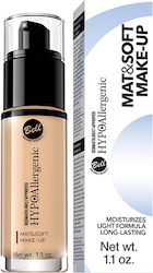 Bell Hypoallergenic Liquid Foundation 32ml Bell Hypoallergenic Liquid Foundation 32ml