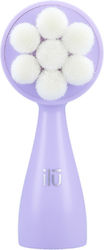 Ilu Cleansing Silicone Facial Cleansing Brush