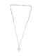 Kostibas Fashion from Gold Plated Steel with Diamond