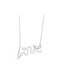 Gatsa Necklace from Silver