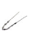 Karma Gifts Stainless Steel Foot Chain