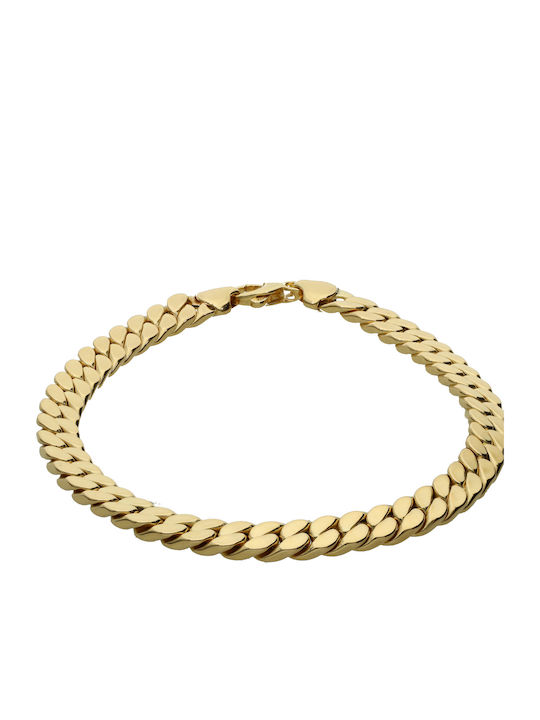 Dimiourgiko Vildiridis Bracelet made of Gold 14K