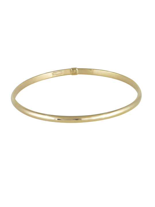 Kontopoulos Bracelet Handcuffs made of Gold