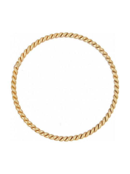 Mertzios.gr Damen Ring aus Gold 14K