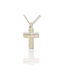 Mentzos Cross with Chain