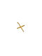 Dimiourgiko Vildiridis Gold Cross 18K