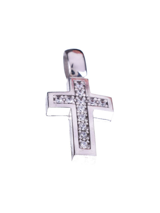 Gatsa Women's Cross from Silver