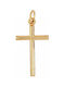 Mertzios.gr Gold Cross 14K