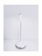 Lucas Dekorative Lampe Weiß