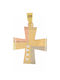 Mertzios.gr Gold Kreuz 14K