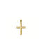 Kontopoulos Gold Cross 18K