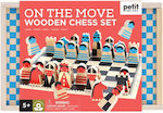 Wooden Chess