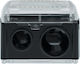 Assim Black Cosmetic Pencil Sharpener